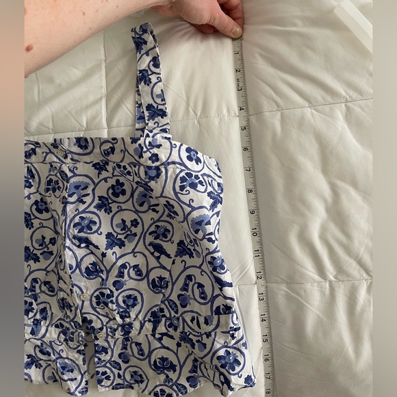 Thierry Colson Rossa Blouse - Picture 8 of 8